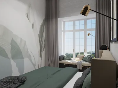 Projektowanie wnętrz Karol Lewartowski